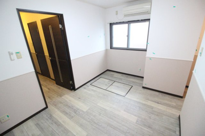 【寝室】 | Wan's Style阿倍野 | 洋室