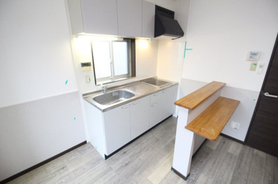 【キッチン】 | Wan's Style阿倍野 | キッチン