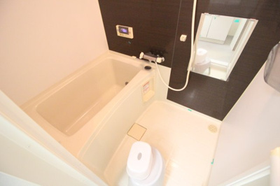 【浴室】 | Wan's Style阿倍野 | 追い炊きあり