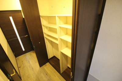 【収納】 | Wan's Style阿倍野 | クローゼット