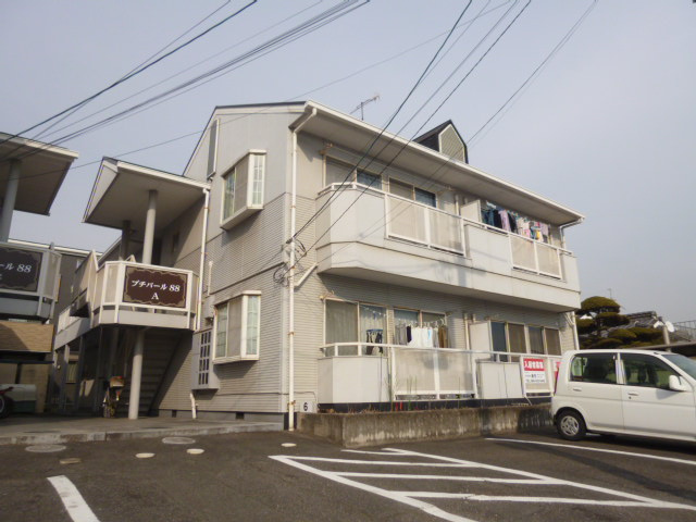 神田プチパール８８Ｂの外観