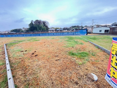 【外観】 | 柏井町3丁目　5区画　２号地 | 2号地