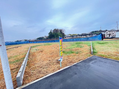 【外観】 | 柏井町3丁目　5区画　２号地 | 2号地