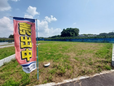 【外観】 | 柏井町3丁目　5区画　２号地 | 2号地