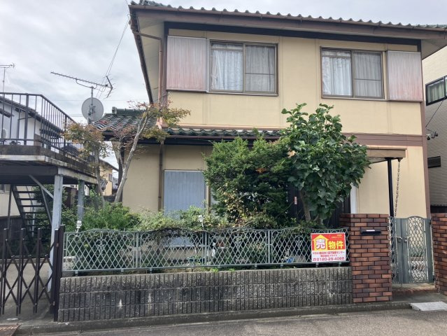 春日井市篠木町六丁目の画像