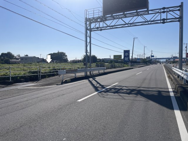 松阪市小舟江町土地の画像
