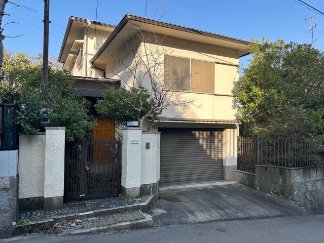 東灘区渦森台　土地の画像
