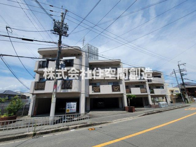 【外観】 | 豊友マンション東豊中