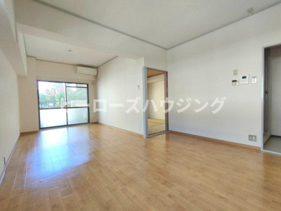 【居間・リビング】 | 豊友マンション東豊中