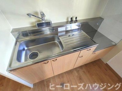 【キッチン】 | 豊友マンション東豊中