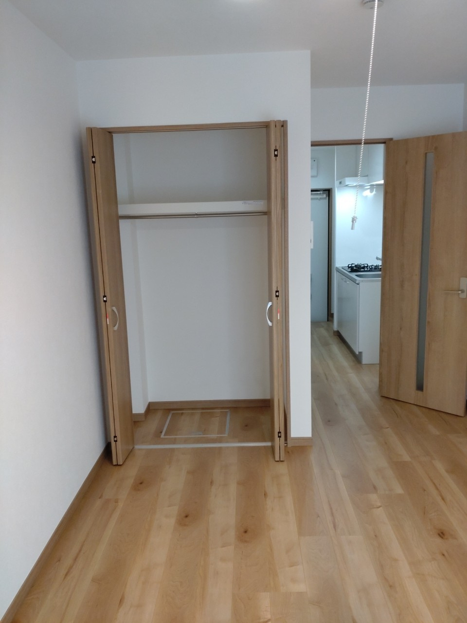 シエル佐倉の収納