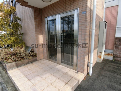 【エントランス】 | ヴィラサンク