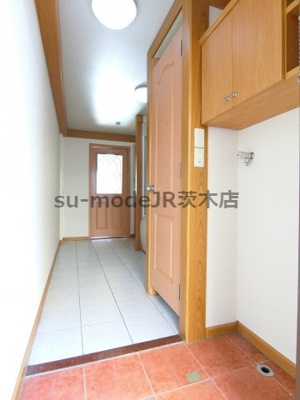 【玄関】 | ヴィラサンク