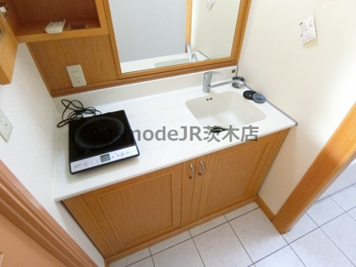 【キッチン】 | ヴィラサンク