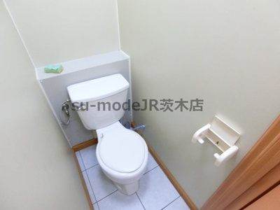 【トイレ】 | ヴィラサンク