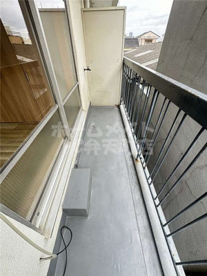 【バルコニー】 | 合川マンション