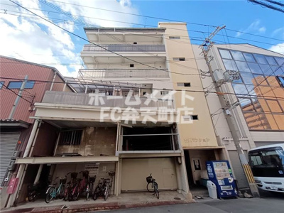 【外観】 | 合川マンション