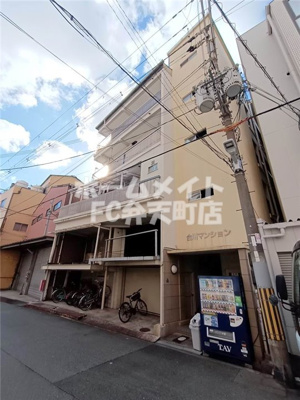 【外観】 | 合川マンション | 外観も気になるポイント