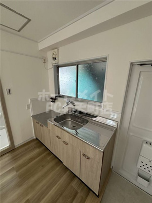 【キッチン】 | 合川マンション