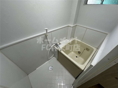 【浴室】 | 合川マンション