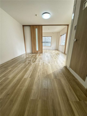 【居間・リビング】 | 合川マンション