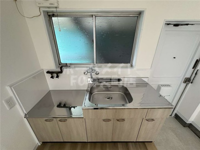 【洗面所】 | 合川マンション