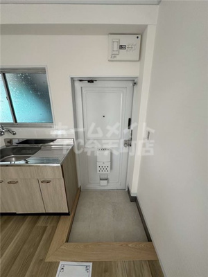 【玄関】 | 合川マンション