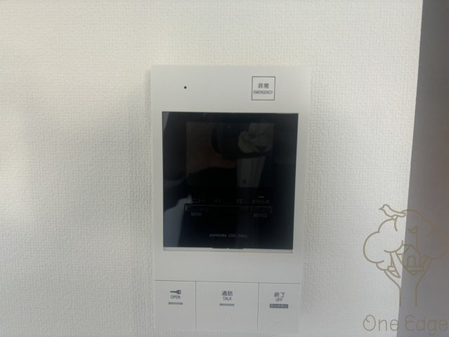 MELDIA CREST OSAKA NORTHのセキュリティ