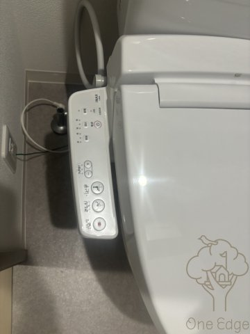 MELDIA CREST OSAKA NORTHのトイレ