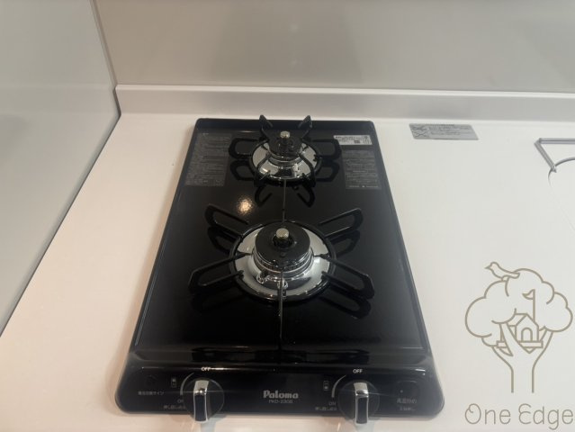 MELDIA CREST OSAKA NORTHのキッチン