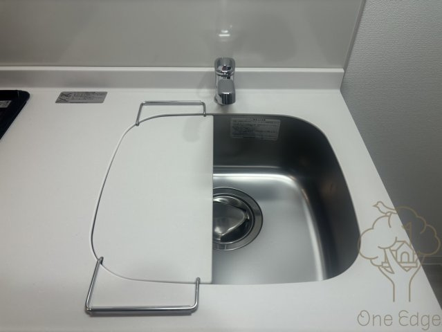 MELDIA CREST OSAKA NORTHのキッチン
