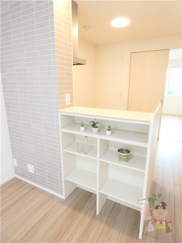 Ｅｌｐｉｓ　Ⅱのキッチン