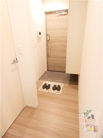 Ｅｌｐｉｓ　Ⅱの玄関