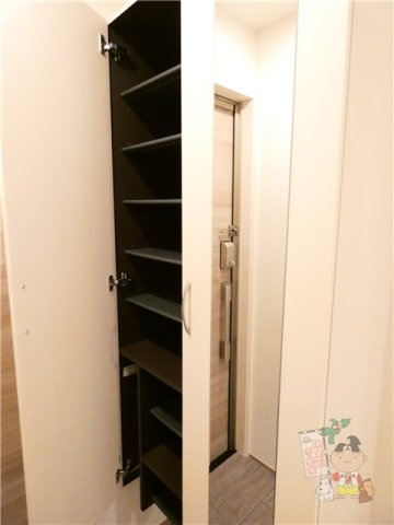 Ｅｌｐｉｓ　Ⅱの収納