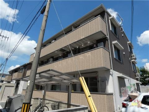 Ｅｌｐｉｓ　Ⅱの外観|外観写真（昼）