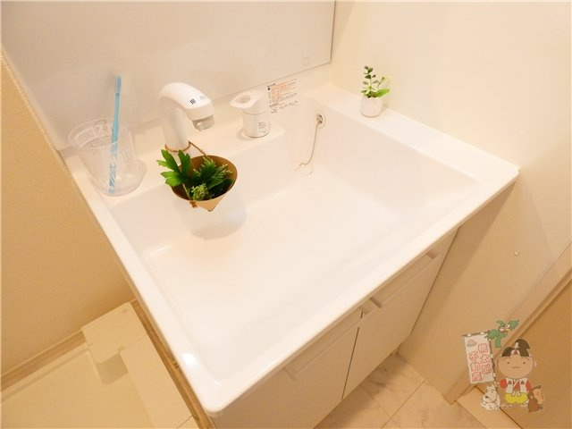 Ｅｌｐｉｓ　Ⅱの洗面所