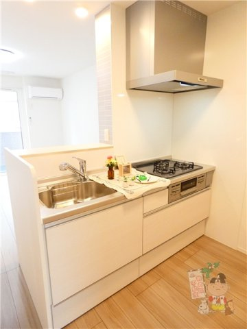 Ｅｌｐｉｓ　Ⅱのキッチン