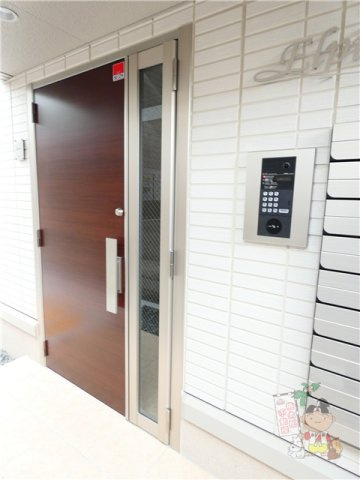 Ｅｌｐｉｓ　Ⅱのその他共用部分