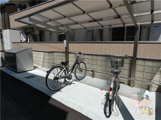 Ｅｌｐｉｓ　Ⅱのその他共用部分