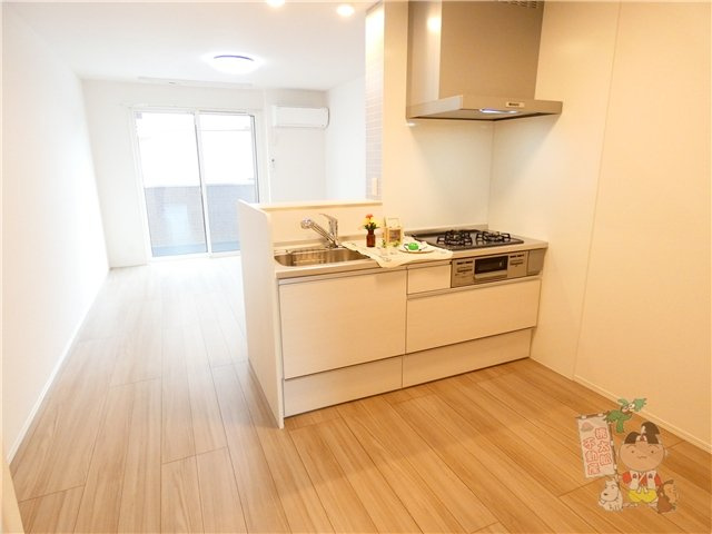 Ｅｌｐｉｓ　Ⅱのキッチン