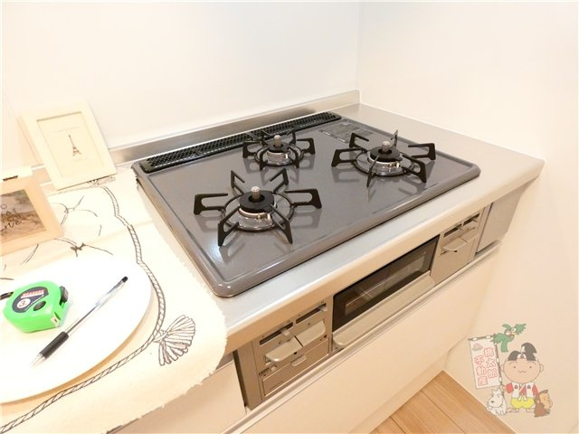 Ｅｌｐｉｓ　Ⅱのキッチン