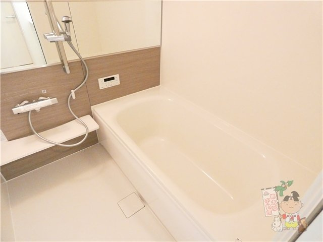 Ｅｌｐｉｓ　Ⅱの浴室