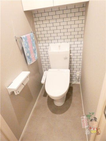 Ｅｌｐｉｓ　Ⅱのトイレ