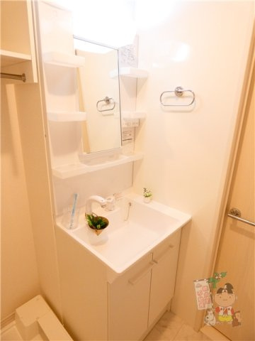 Ｅｌｐｉｓ　Ⅱの洗面所