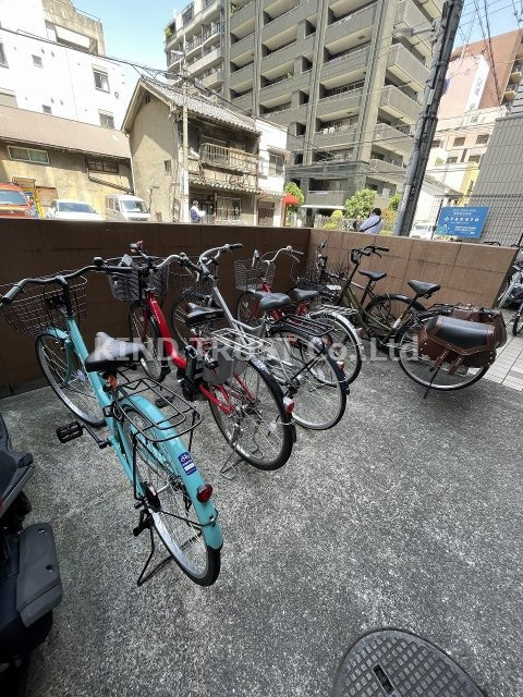 エバースクエア同心のその他共用部分