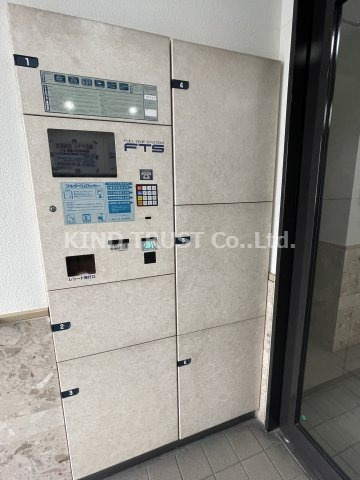 エバースクエア同心のその他共用部分