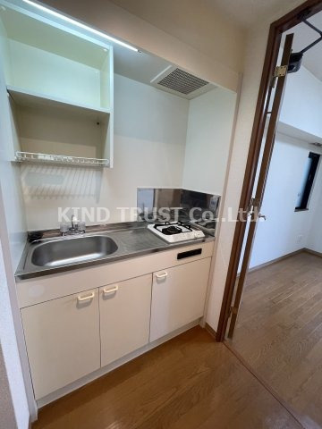 エバースクエア同心のキッチン