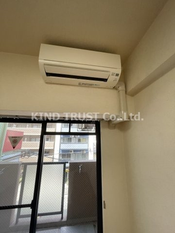 エバースクエア同心の設備