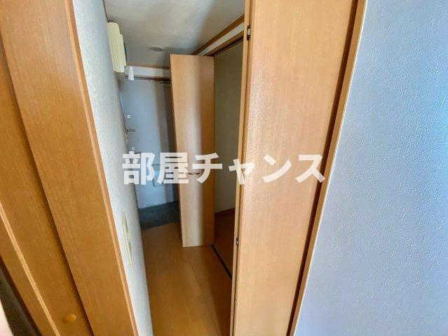 ワイズ東別院の収納