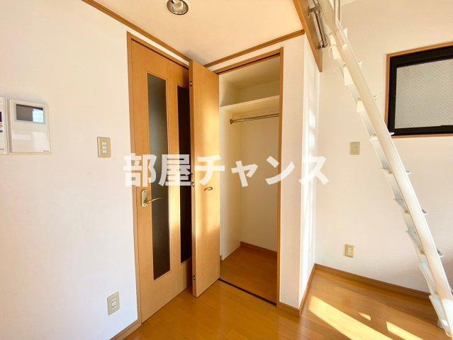 ワイズ東別院の収納